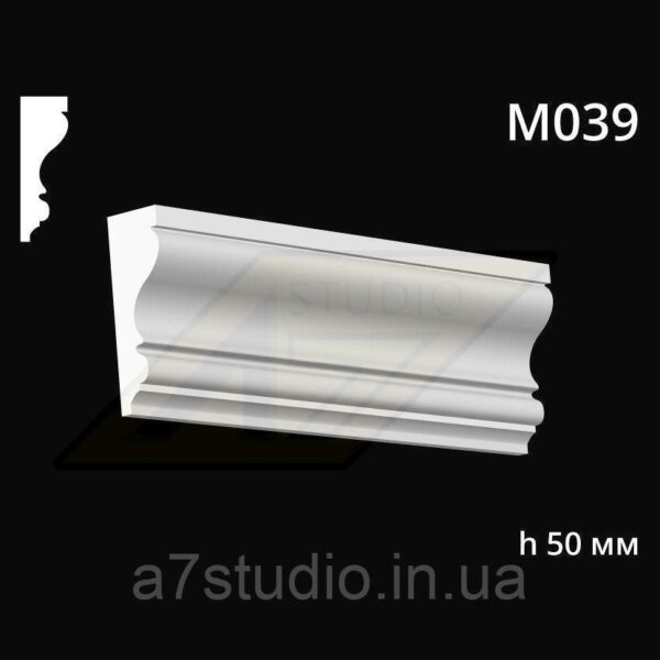 3258376931 gipsovyj molding m039