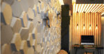 3D panel Gravij 550 x 460 x 55 mm A7Studio