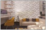3D panel Santa Luchiya 500 x 500 x 25 mm