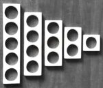 socket box decorative