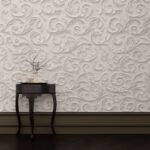 3D Панель из гипса ВЕРОНА 500x500x20мм — изображение 3