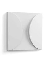 Гипсовые 3D панели Орак 333x333x32мм — изображение 13