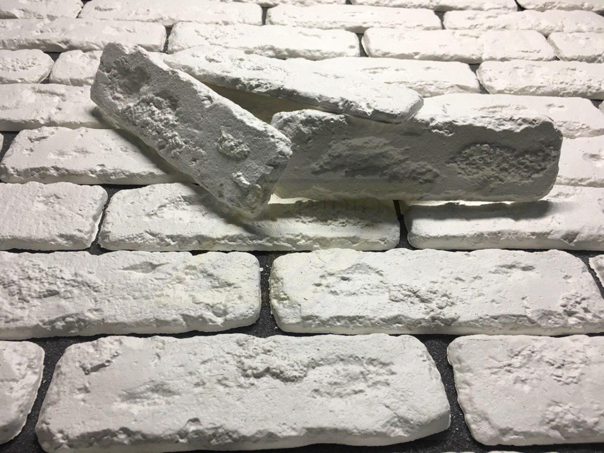 Гипсовый кирпич «Бостон» 0.5 кв.м. - 50 шт. — изображение 2