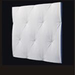 3D Панель из гипса Аристо 500x500x20 мм — изображение 2