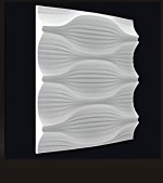 Гипсовая 3д панель Блейд — изображение 4