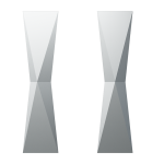 3D панель Бабочка 600х150х35мм — изображение 11