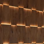 Гипсовая 3д панель Led Colorado A7Studio — изображение 2