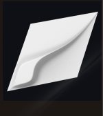 3D панель из гипса ЛУЧИК — изображение 2