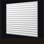 Гипсовая 3д панель Зигзаг — изображение 5