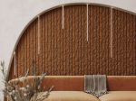 Гипсовые 3D панели Скала-рейка 500×900×28мм — изображение 3