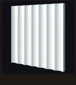 Гипсовая 3Д панель Спарта — изображение 4