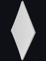 Гипсовые 3D панели Урбан 300×600×24мм — изображение 2