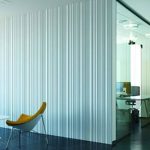 Гипсовая 3д панель Зебрано