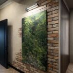 Гипсовый кирпич "Австрия Большая" LOFT" 0,5кв.м 23шт — изображение 2