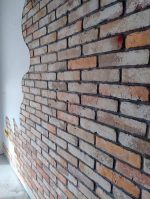 Гипсовый кирпич "Австрия Большая" LOFT" 0,5кв.м 23шт — изображение 4