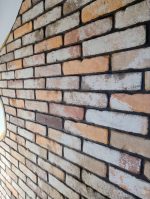 Гипсовый кирпич "Австрия Большая" LOFT" 0,5кв.м 23шт — изображение 6