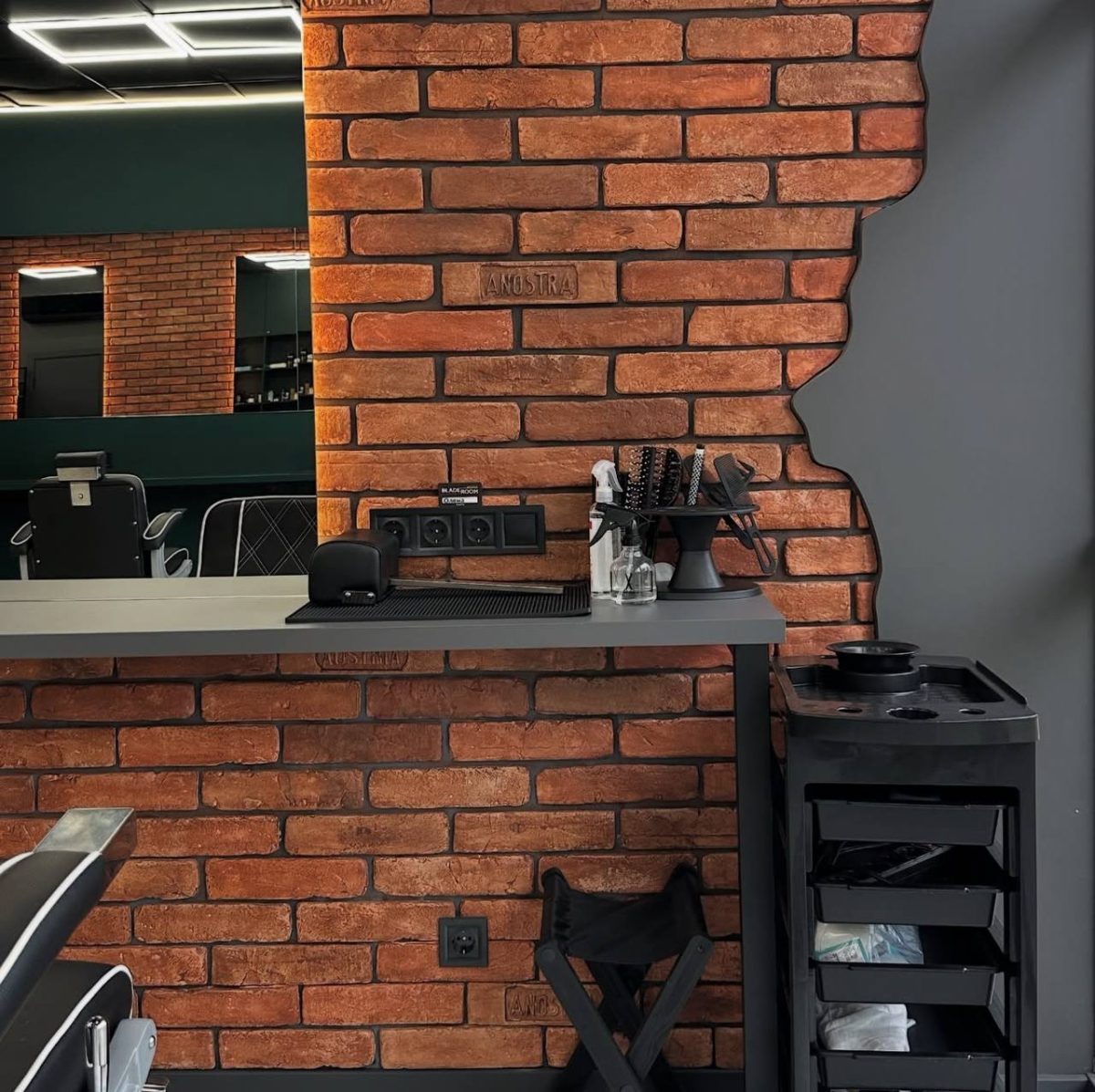 Гипсовый кирпич "Австрия Большая" LOFT" 0,5кв.м 23шт — изображение 7