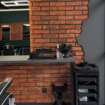 Гипсовый кирпич "Австрия Большая" LOFT" 0,5кв.м 23шт — изображение 7