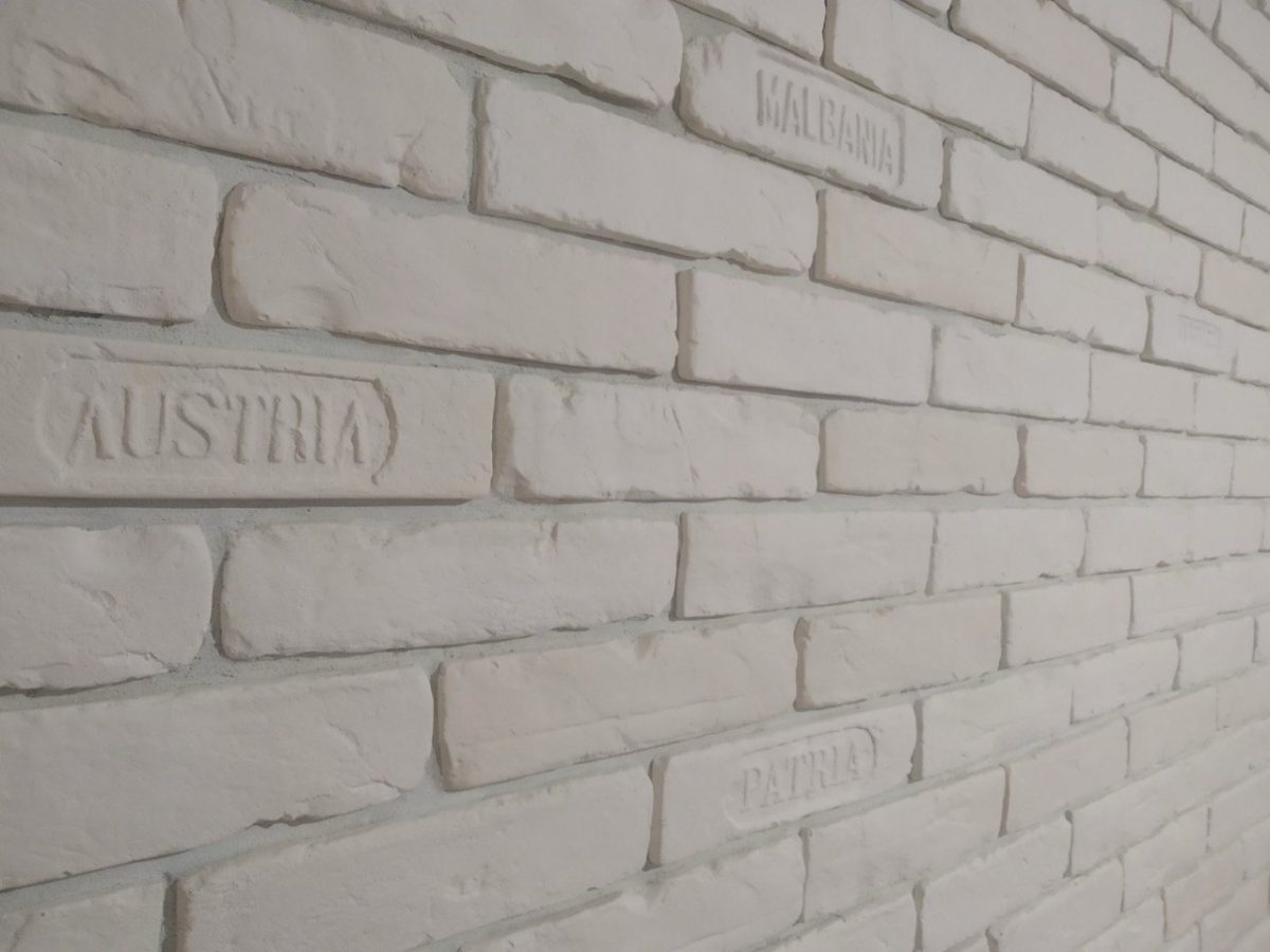 Гипсовый кирпич "Австрия Большая" 0,5кв.м 23шт — изображение 4