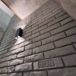 Гипсовый кирпич "Австрия Большая" 0,5кв.м 23шт