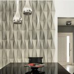 3D панель Бабочка 600х150х35мм — изображение 2