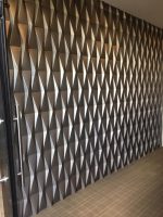 3D панель Бабочка 600х150х35мм — изображение 8