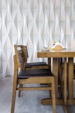 3D панель Бабочка 600х150х35мм — изображение 7