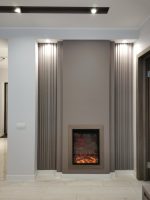 Крупноформатная гипсовая 3Д панель  Баркод — изображение 8