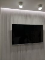 Крупноформатная гипсовая 3Д панель  Баркод — изображение 5