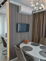 Крупноформатная гипсовая 3Д панель  Баркод