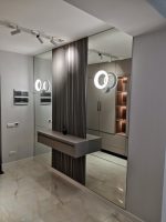 Крупноформатная гипсовая 3Д панель  Баркод — изображение 2