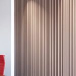 Гипсовая 3д панель Баркод