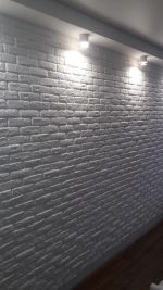 Гипсовый кирпич «Бостон» 0.5 кв.м. - 50 шт. — изображение 3