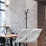 3D панель Бумеранг 325х41х19мм