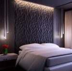 Гипсовые 3D панели Forest 500х500х25мм — изображение 3