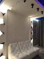 Гипсовые 3D панели Forest 500х500х25мм — изображение 6