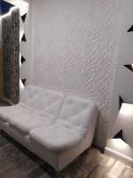 Гипсовые 3D панели Forest 500х500х25мм — изображение 7