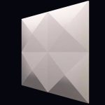 3D панель Гиза 500х500х25мм — изображение 2