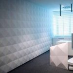 3D панель Гиза 500х500х25мм
