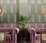 Гипсовые 3D панели Грандэ 500x200x32мм — изображение 3