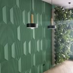 Гипсовые 3D панели Грандэ 500x200x32мм