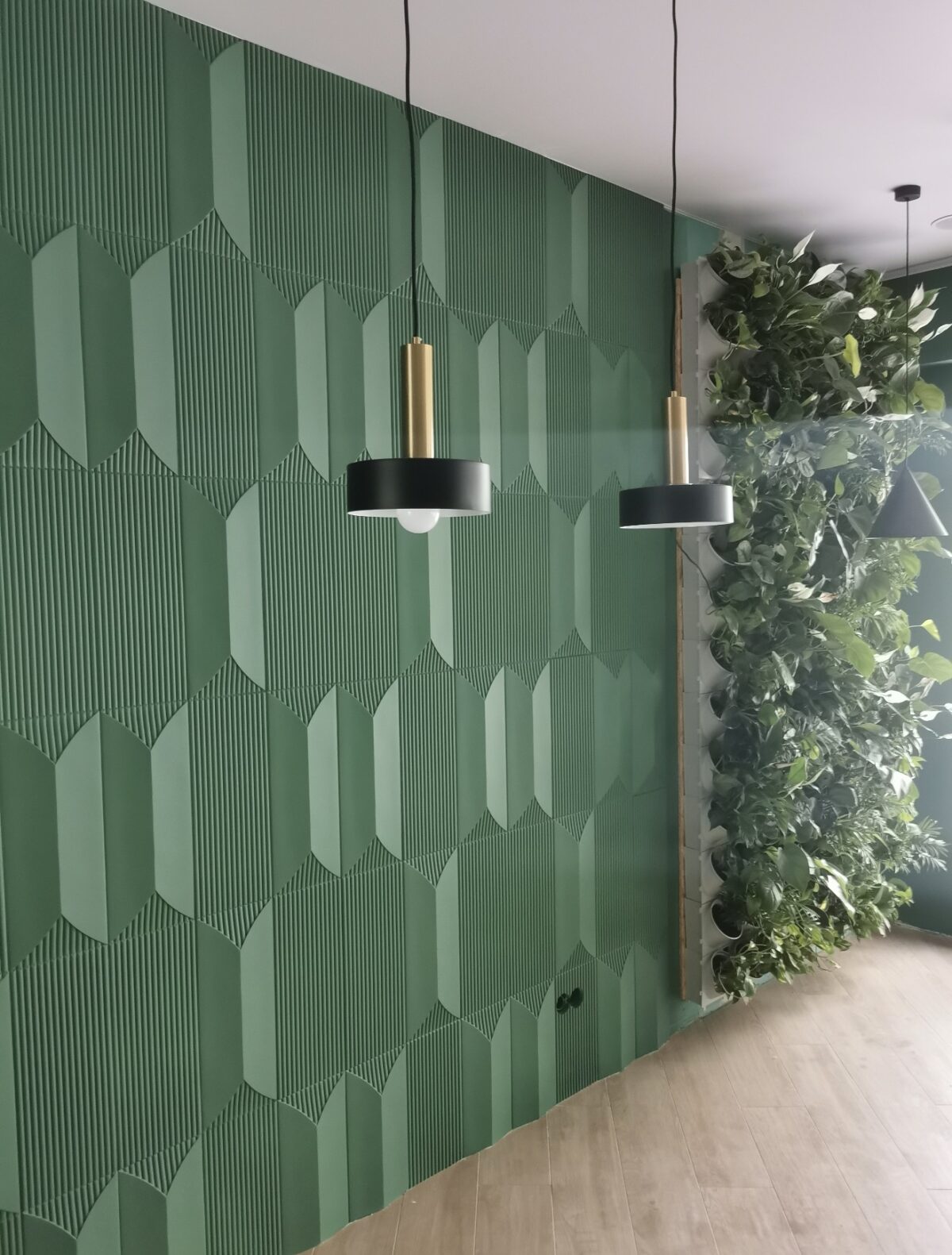 Гипсовые 3D панели Грандэ 500x200x32мм — изображение 6