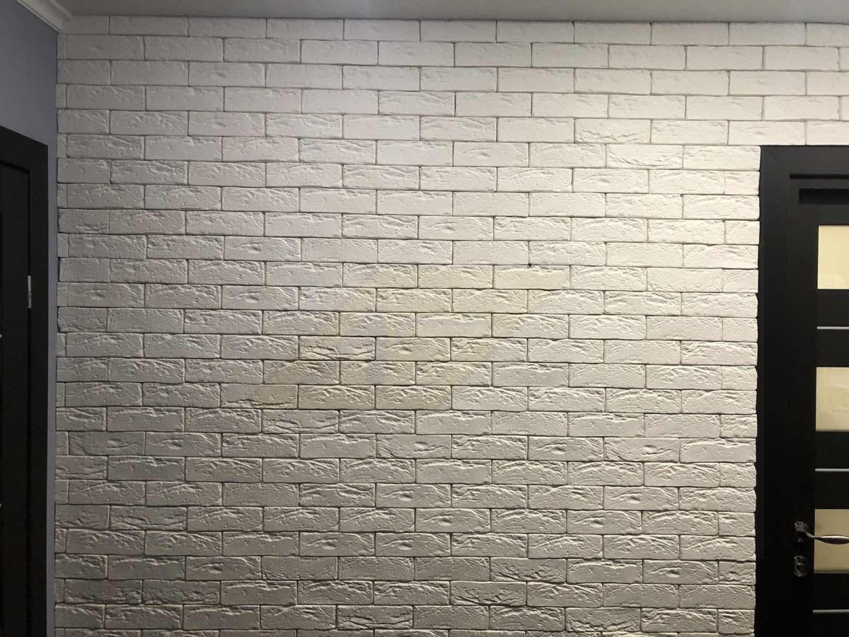 Гипсовый кирпич Венецианский 0,5 кв.м. - 36 шт. — изображение 4