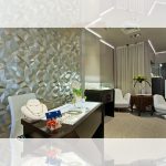 3D панель из гипса ЖАТАЯ БУМАГА — изображение 6