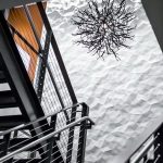 3D панель из гипса ЖАТАЯ БУМАГА — изображение 4