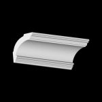 Карниз потолочный из гипса    К008 — изображение 2