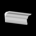 Карниз потолочный из гипса A7Studio К010 — изображение 2