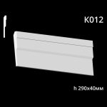 Карниз потолочный из гипса A7Studio К012 — изображение 2