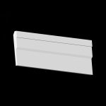 Карниз потолочный из гипса A7Studio К012 — изображение 3