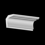 Карниз потолочный из гипса A7Studio К016 — изображение 2